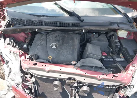 2018 Toyota Sienna Xle Premium 7 Passenger from USA, damaged, VIN 5TDDZ3DC5JS208824